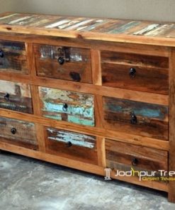 Old Wood Cabinet Jodhpur Furniture Design