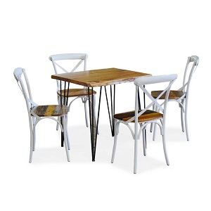 Cafe Table And Chairs