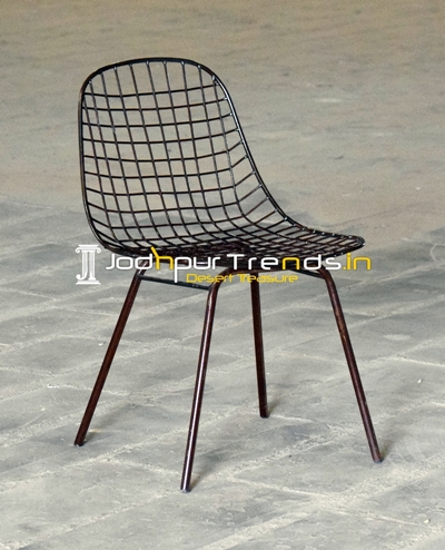 Industrial Design Cafeteria Chair