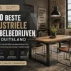 De 30 beste industriële meubelbedrijven in Duitsland-jodhpurtrends.in