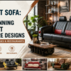 Car Seat Sofa 12 Stunning Car Seat Furniture Designs for Homes, Garages & Restaurants-jodhpurtrends.in