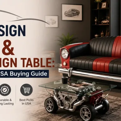 Car Design Sofa & Car Design Table The Complete USA Buying Guide-jodhpurtrends.in