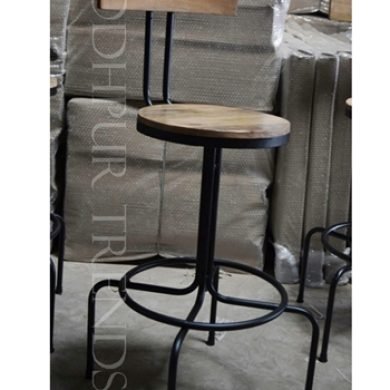 Round Bar Chair | Restaurant And Bar Furniture Suppliers